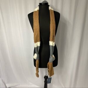 Nwt Universal Thread Oblong Scarf